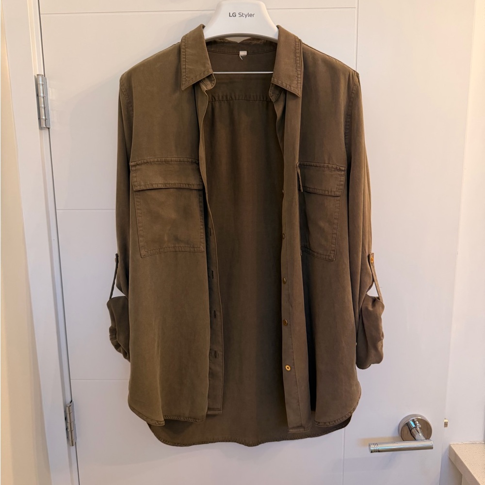 Women’s Babaton Utility Shirt
